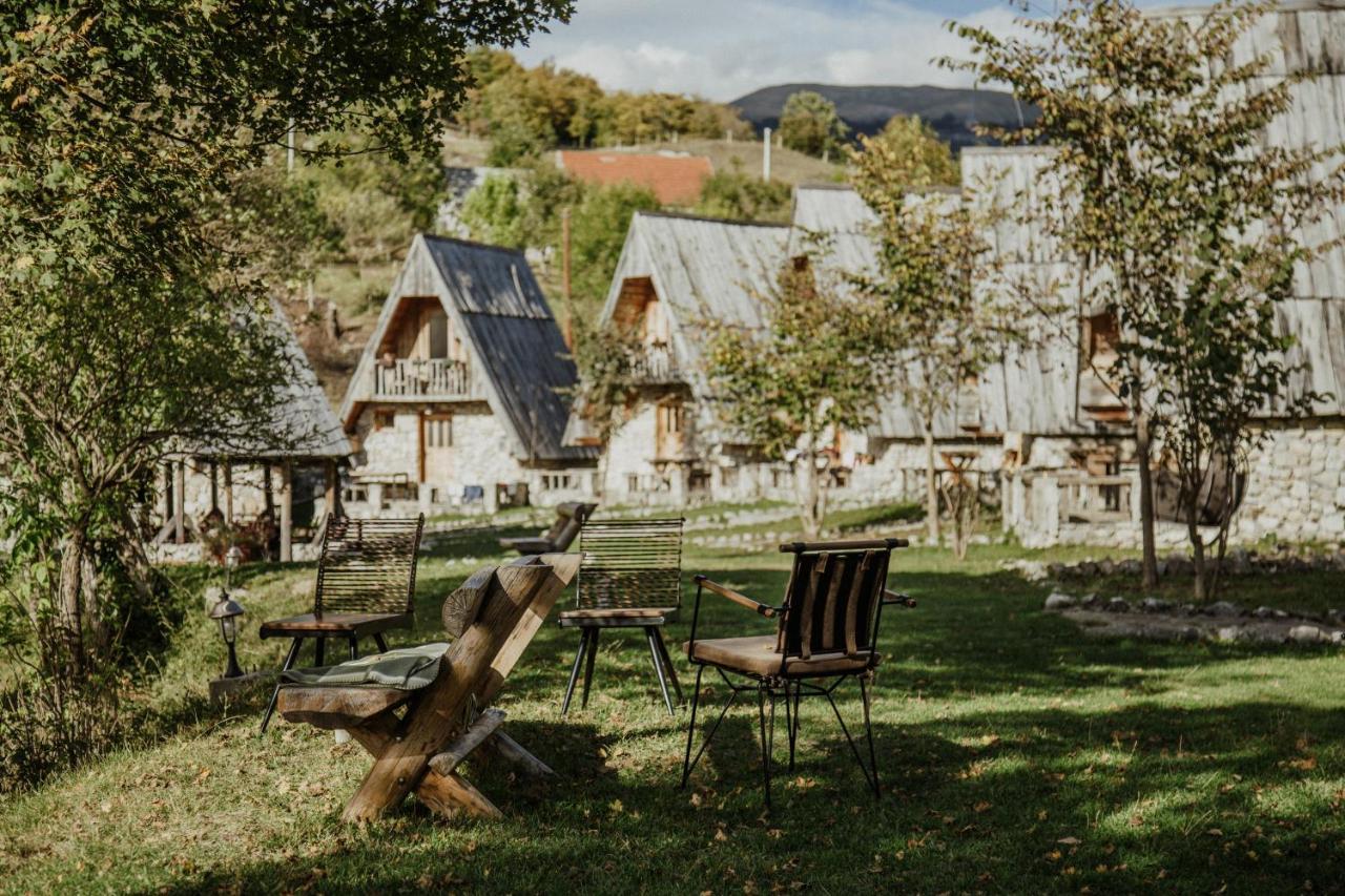 Eco Village Nevidio Poscenje Exterior photo